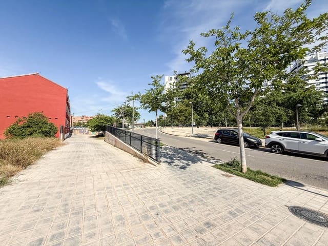 Terrain à Bâtir à vendre à La Fonteta S.lluis, Valence ville - 295 000 € (Ref: 9867331)