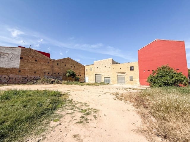 Terrain à Bâtir à vendre à La Fonteta S.lluis, Valence ville - 295 000 € (Ref: 9867331)