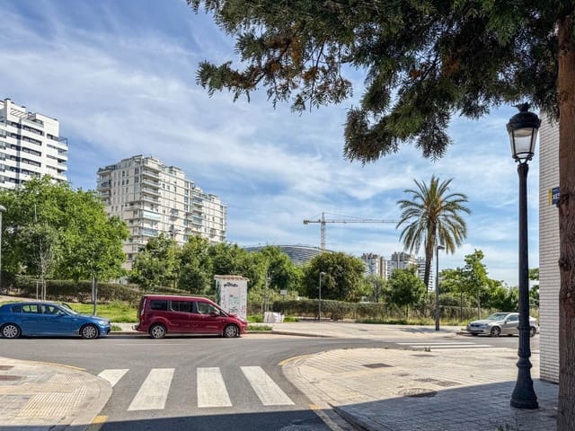 Terrain à Bâtir à vendre à La Fonteta S.lluis, Valence ville - 295 000 € (Ref: 9867331)