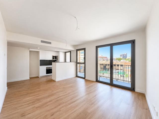 3 makuuhuone Asunto vuokrattavana paikassa Els Orriols, Valencia kaupunki mukana 
autotalli - 1 500 € (Ref: 9867332)