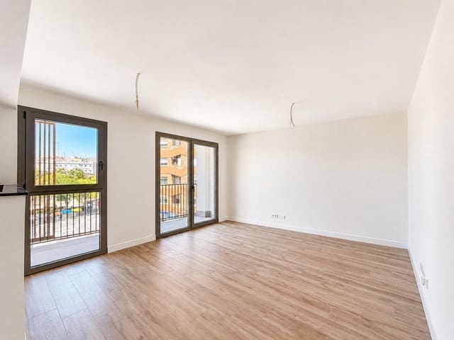 3 makuuhuone Asunto vuokrattavana paikassa Els Orriols, Valencia kaupunki mukana 
autotalli - 1 500 € (Ref: 9867332)