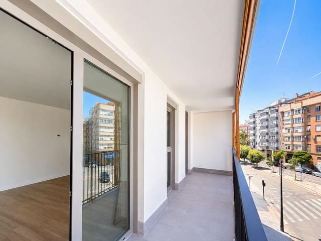 3 makuuhuone Asunto vuokrattavana paikassa Els Orriols, Valencia kaupunki mukana 
autotalli - 1 500 € (Ref: 9867332)