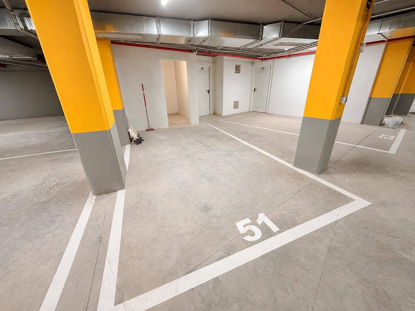 3 slaapkamer Flat te huur in Valencia stad met garage - € 1.500 (Ref: 9867332)