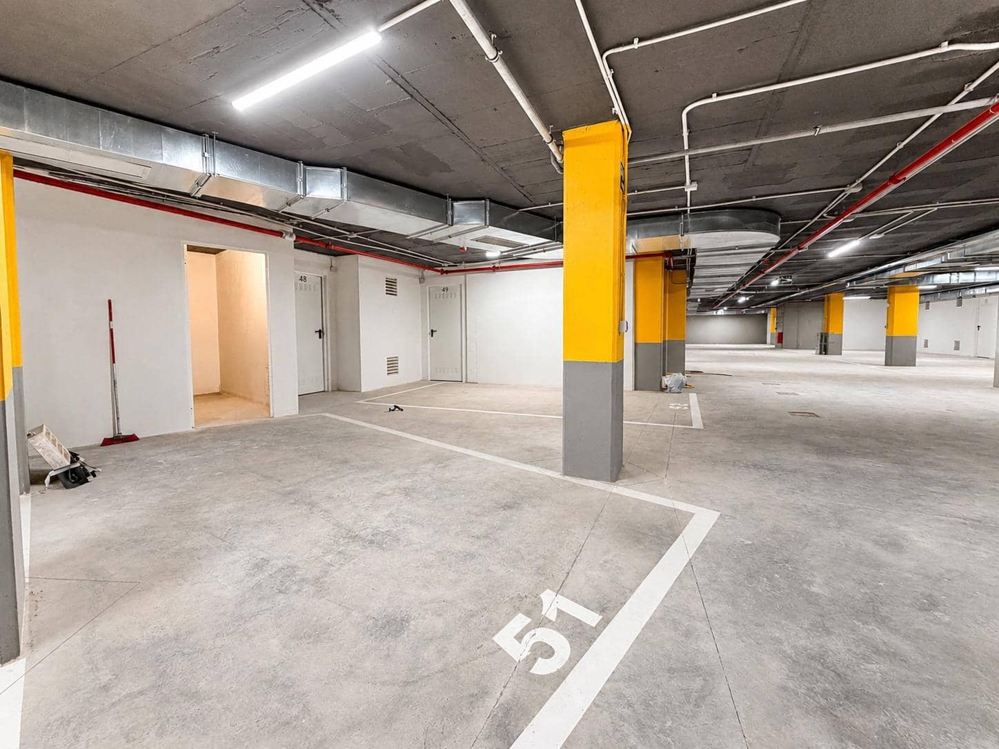 3 slaapkamer Flat te huur in Valencia stad met garage - € 1.500 (Ref: 9867332)