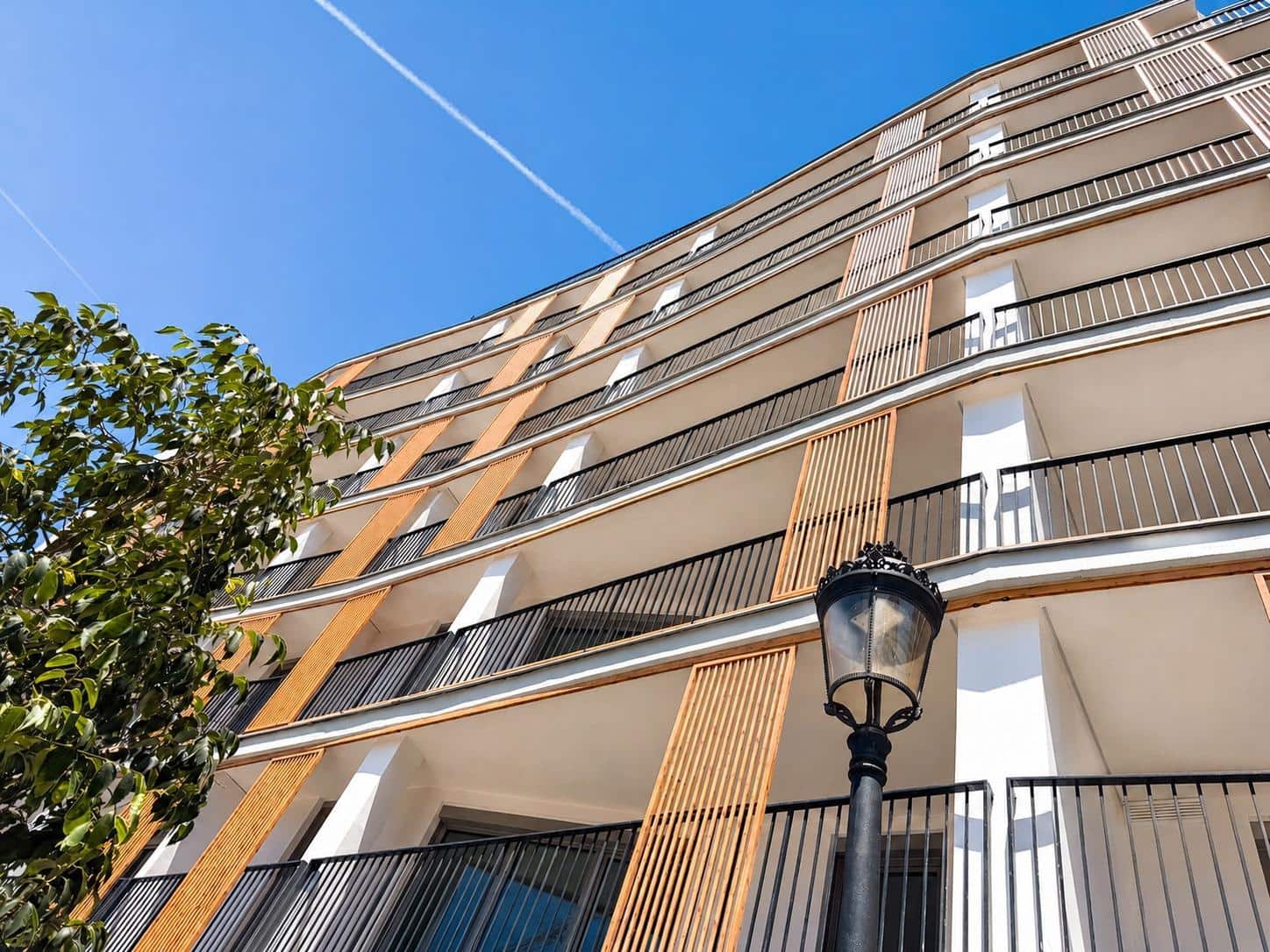 3 slaapkamer Flat te huur in Valencia stad met garage - € 1.500 (Ref: 9867332)