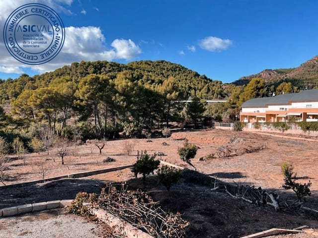 Terrain à Bâtir à vendre à Náquera - 425 000 € (Ref: 9867333)