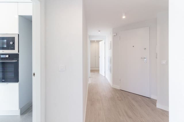 2 makuuhuone Asunto vuokrattavana paikassa Malilla, Valencia kaupunki mukana 
autotalli - 1 550 € (Ref: 9867334)