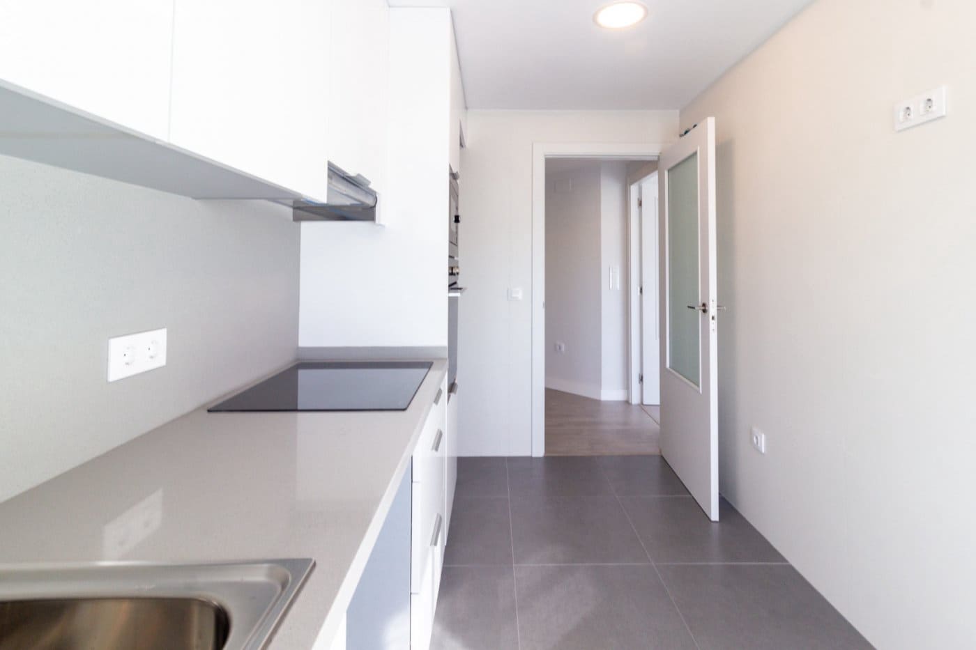 2 bedroom Flat for rent in Valencia city with garage - € 1,550 (Ref: 9867334)