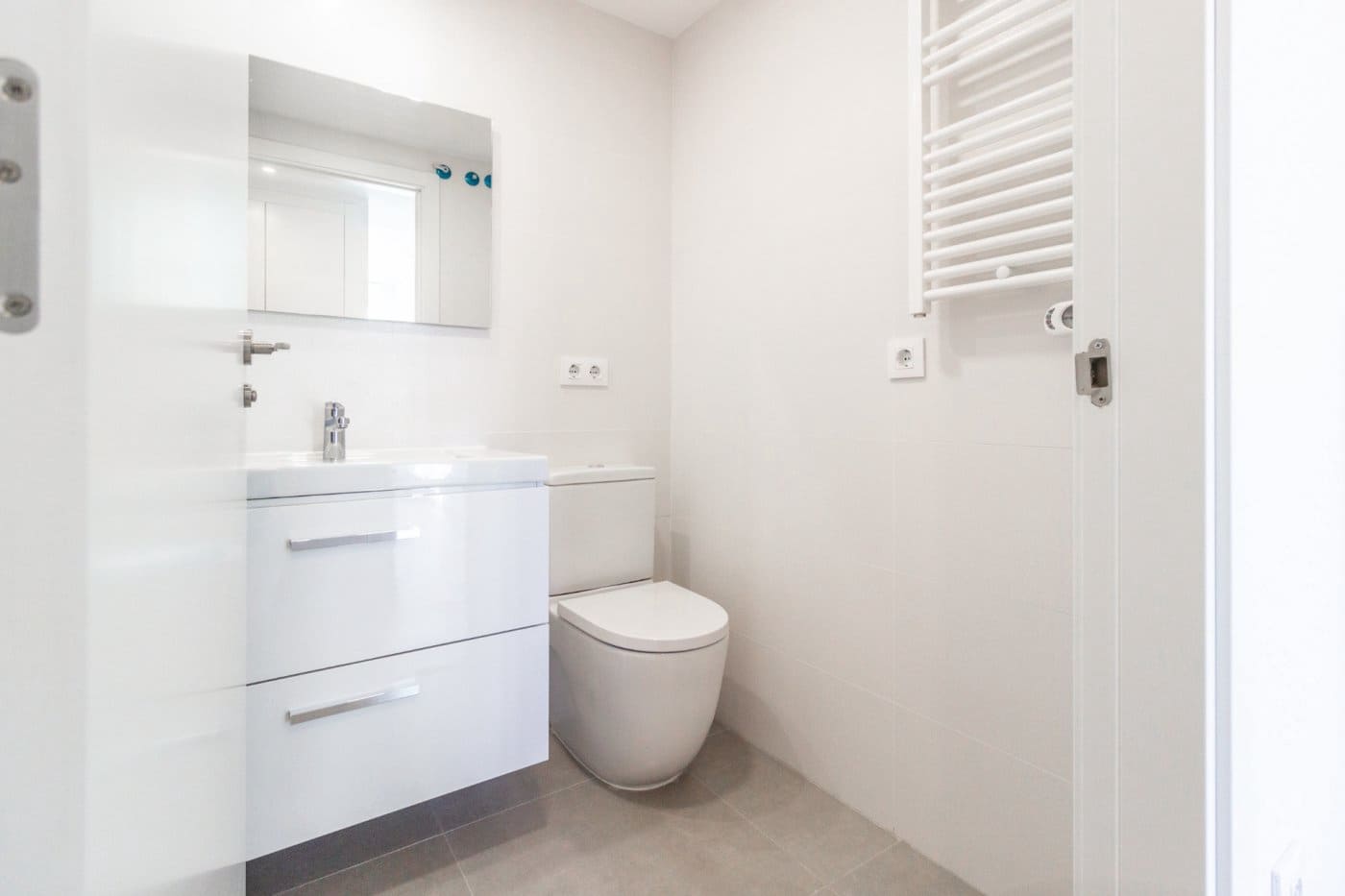 2 bedroom Flat for rent in Valencia city with garage - € 1,550 (Ref: 9867334)