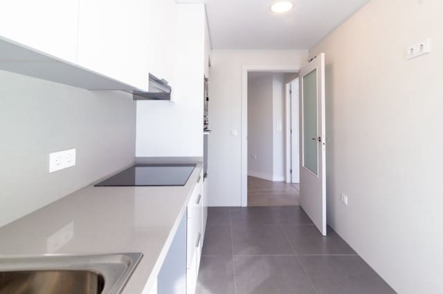 2 makuuhuone Asunto vuokrattavana paikassa Malilla, Valencia kaupunki mukana 
autotalli - 1 550 € (Ref: 9867334)