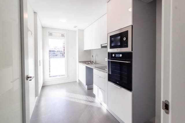 2 makuuhuone Asunto vuokrattavana paikassa Malilla, Valencia kaupunki mukana 
autotalli - 1 550 € (Ref: 9867334)