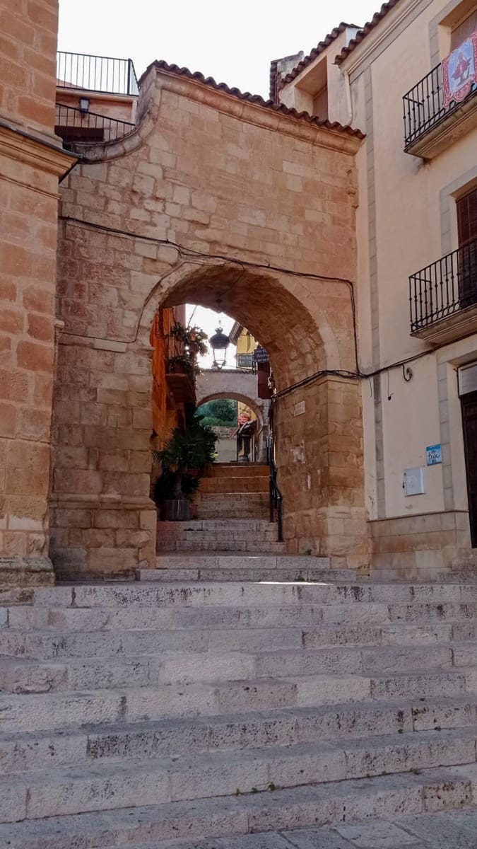 5 bedroom Townhouse for sale in Alcaraz - € 21,000 (Ref: 9867336)