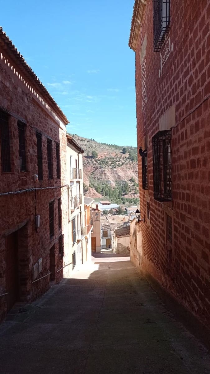 5 bedroom Townhouse for sale in Alcaraz - € 21,000 (Ref: 9867336)