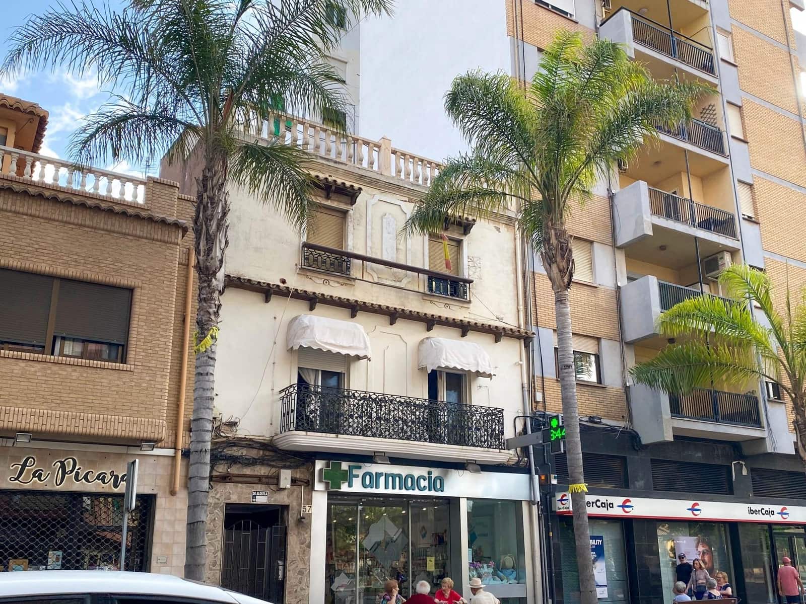 3 slaapkamer Flat te koop in Sagunto / Sagunt - € 180.000 (Ref: 9867337)