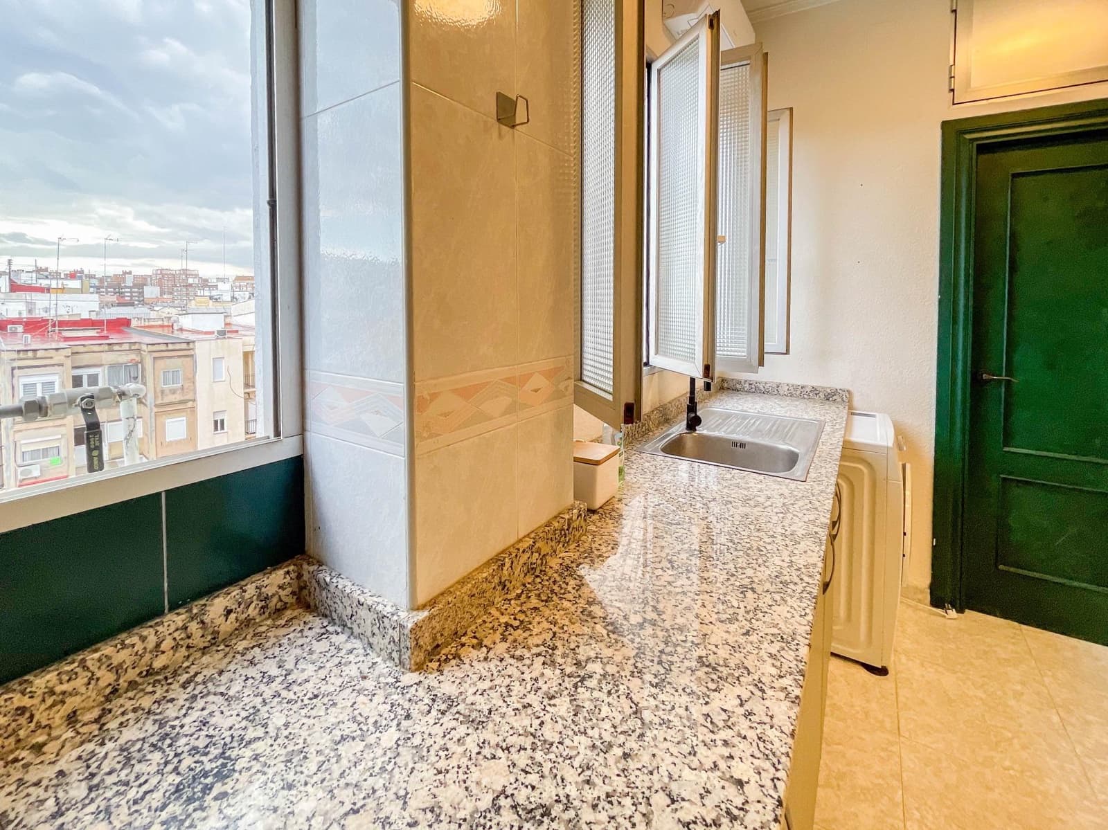 3 soverom Leilighet til salgs i Valencia by - € 370 000 (Ref: 9867338)