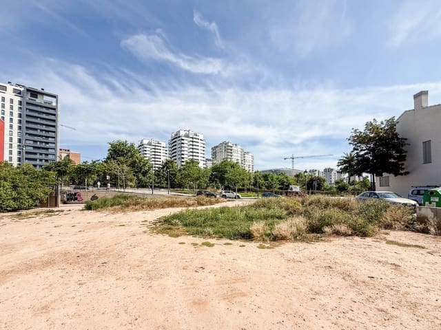 Terrain à Bâtir à vendre à La Punta, Valence ville - 295 000 € (Ref: 9867341)