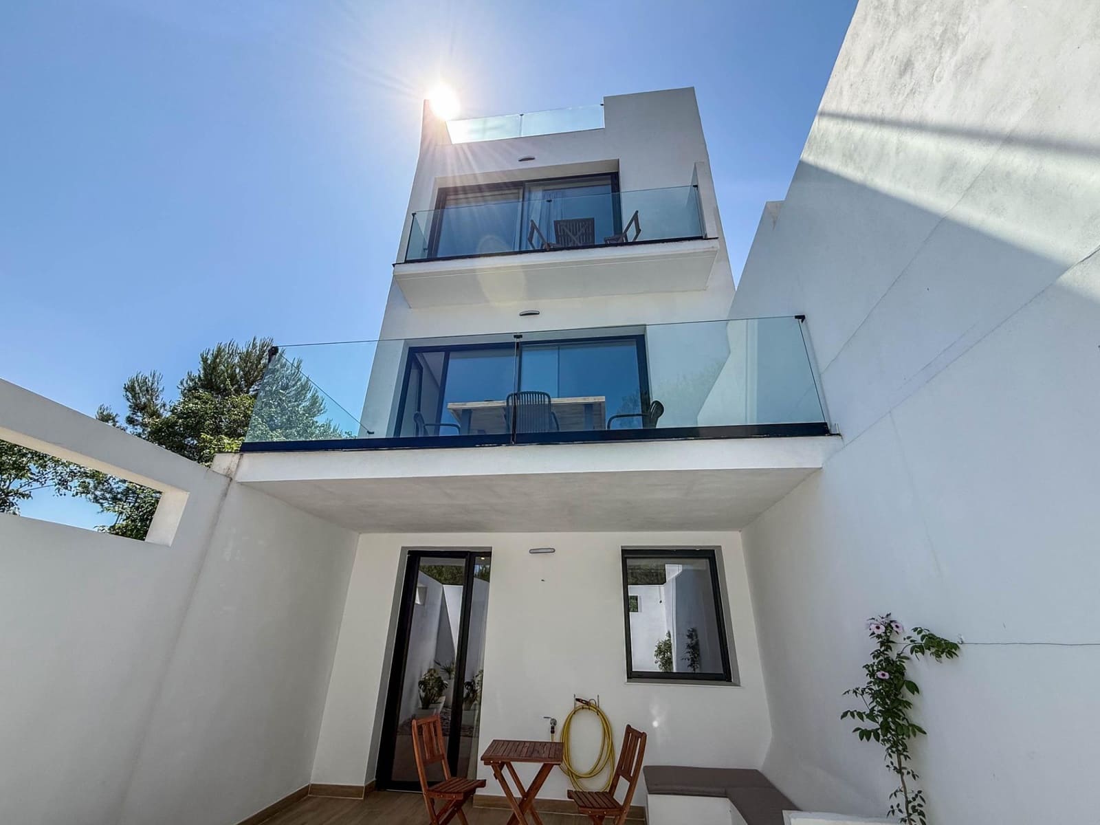 3 chambre Hôtel à vendre à Chella - 720 000 € (Ref: 9867342)