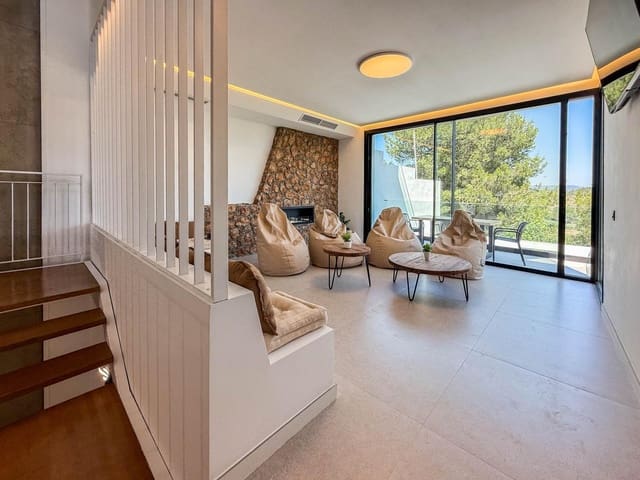 3 chambre Hôtel à vendre à Chella - 720 000 € (Ref: 9867342)