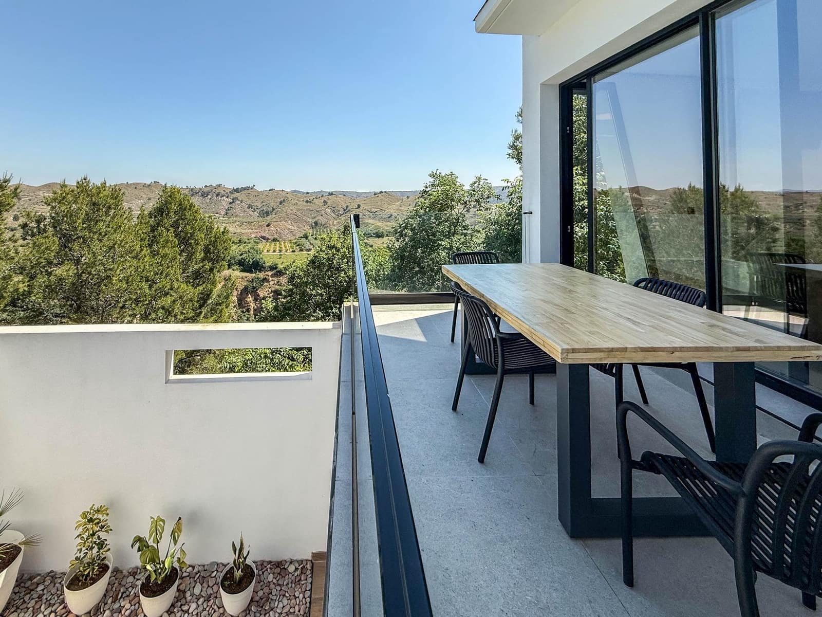 3 chambre Hôtel à vendre à Chella - 720 000 € (Ref: 9867342)