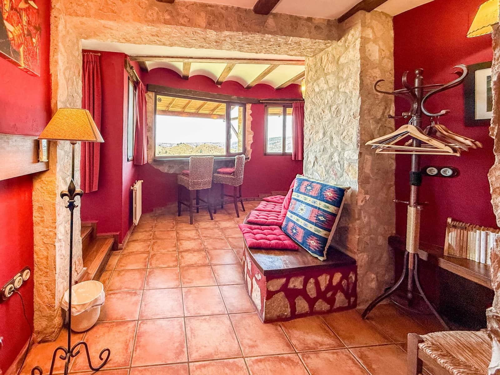 6 chambre Hôtel à vendre à Chella - 1 250 000 € (Ref: 9867343)
