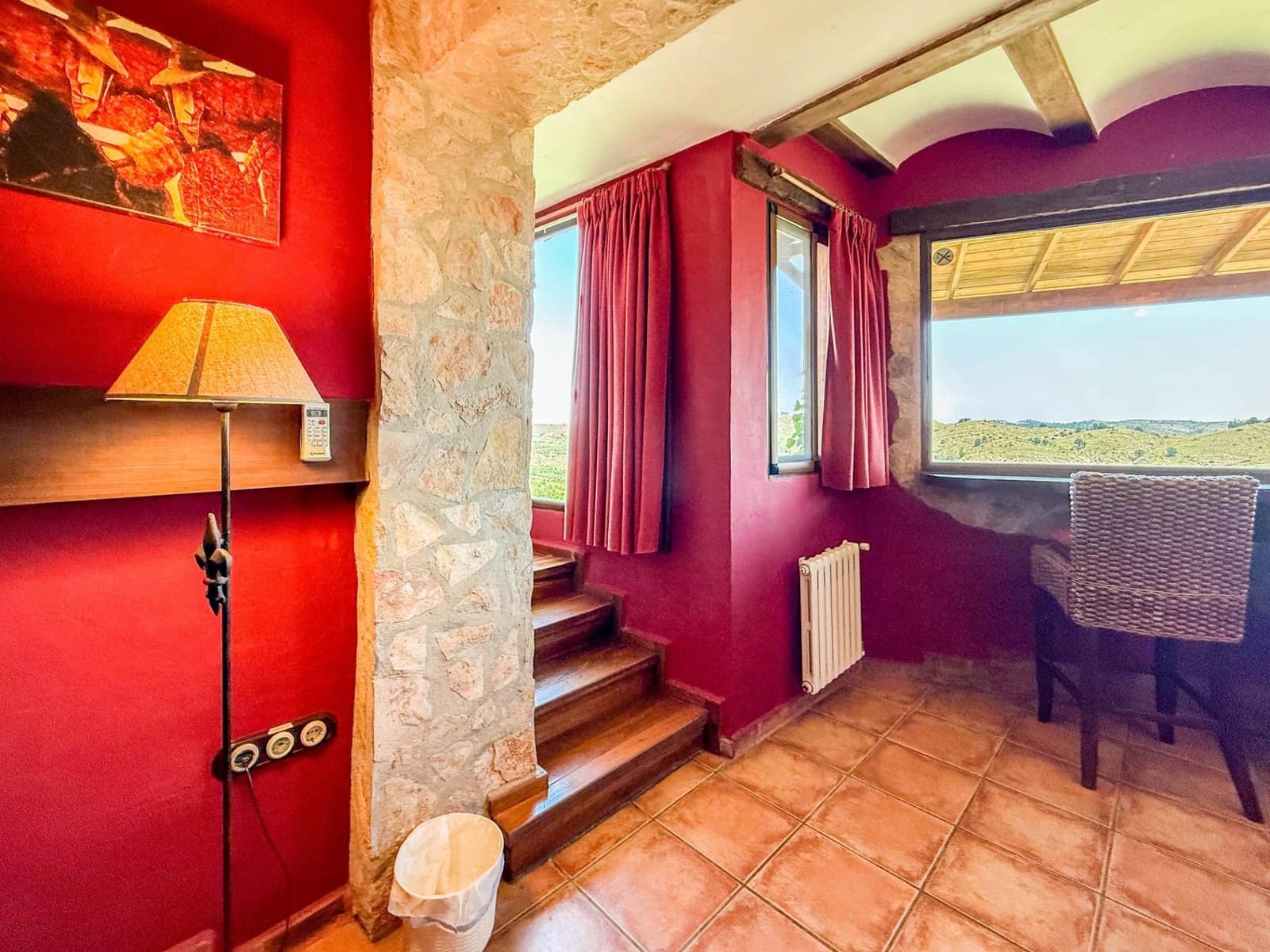 6 chambre Hôtel à vendre à Chella - 1 250 000 € (Ref: 9867343)
