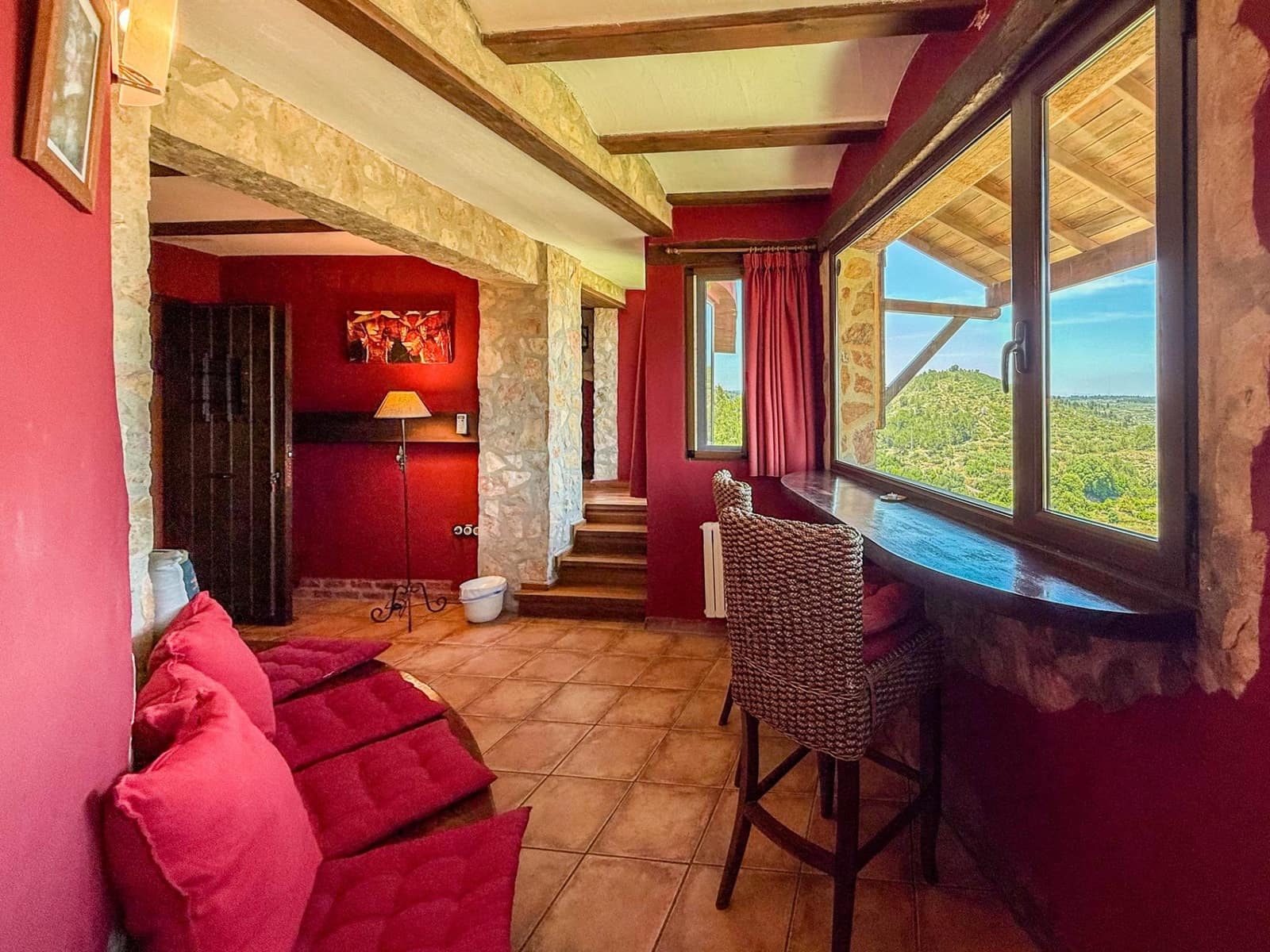 6 chambre Hôtel à vendre à Chella - 1 250 000 € (Ref: 9867343)