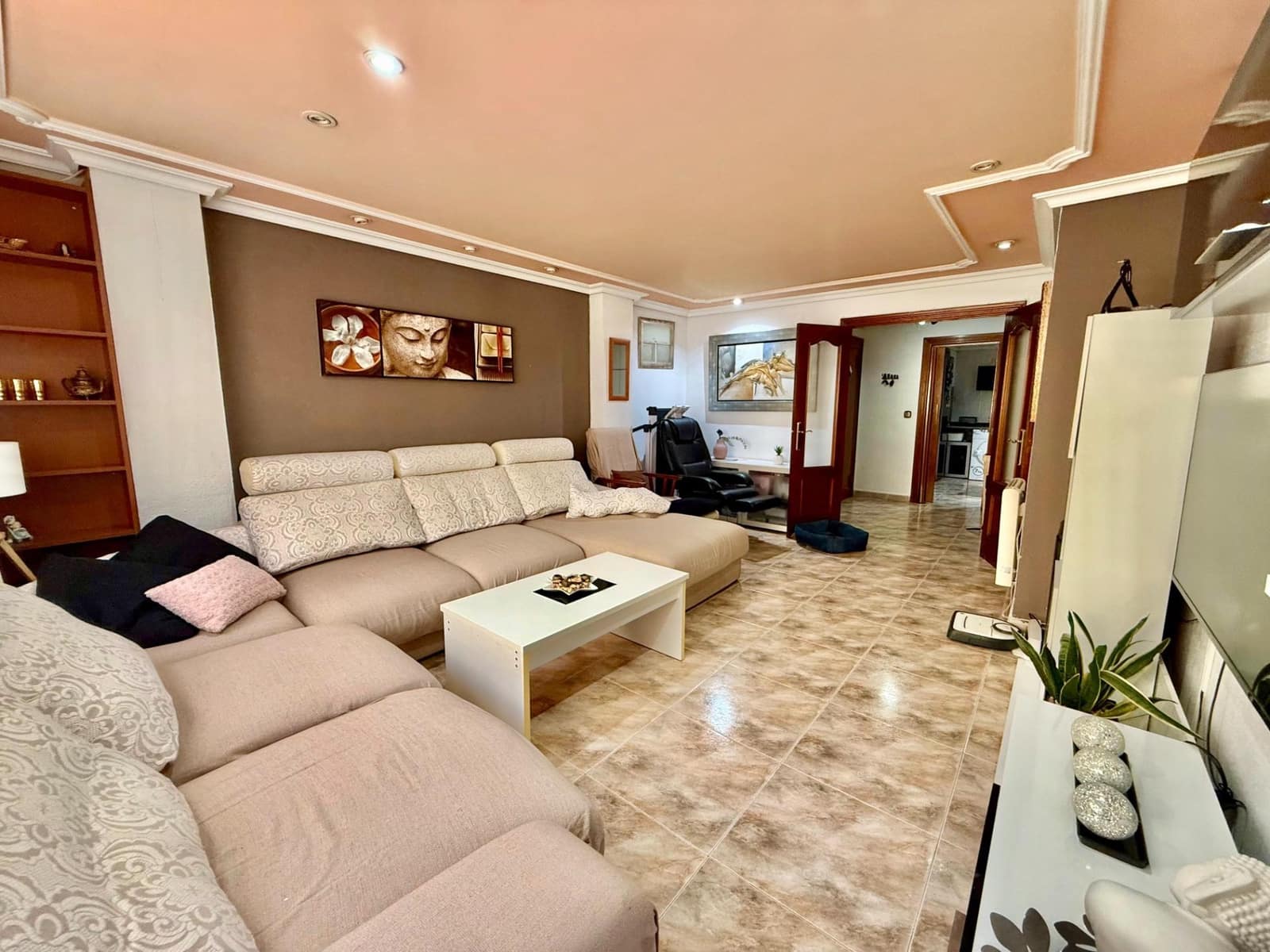 4 soveværelse Lejlighed til salg i Valencia by - € 299.500 (Ref: 9867344)