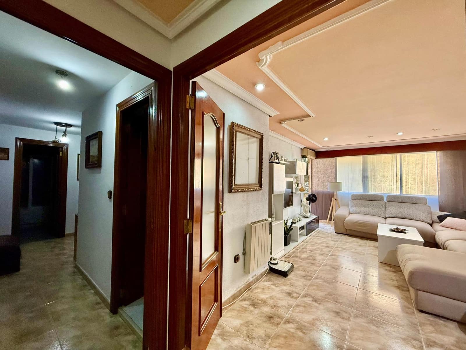 4 soveværelse Lejlighed til salg i Valencia by - € 299.500 (Ref: 9867344)