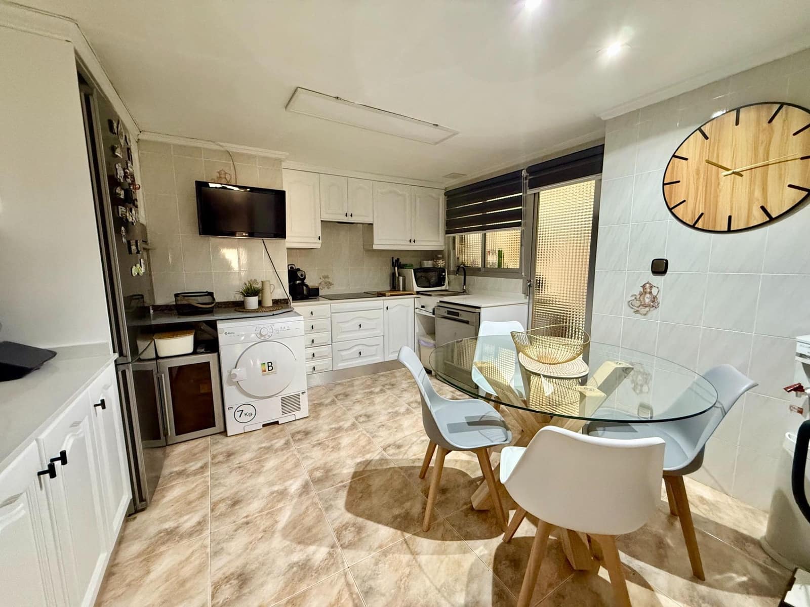 4 soveværelse Lejlighed til salg i Valencia by - € 299.500 (Ref: 9867344)
