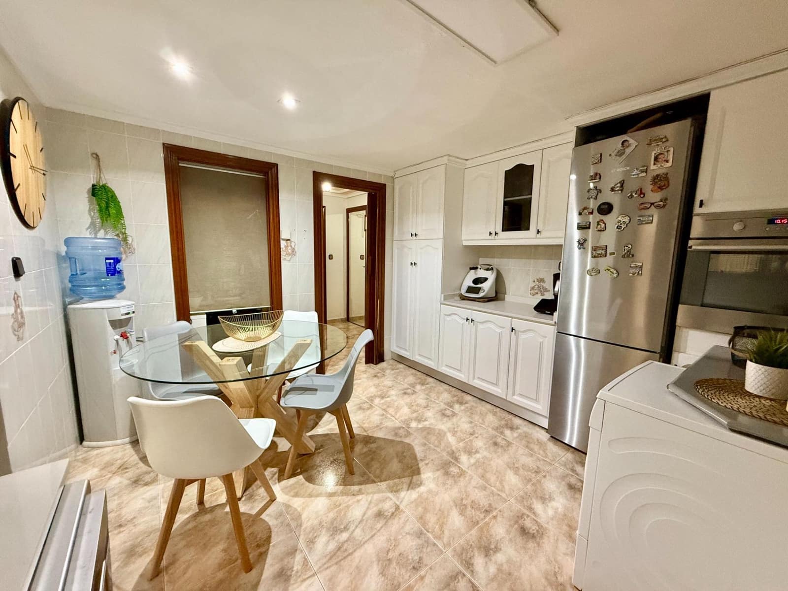 4 soveværelse Lejlighed til salg i Valencia by - € 299.500 (Ref: 9867344)