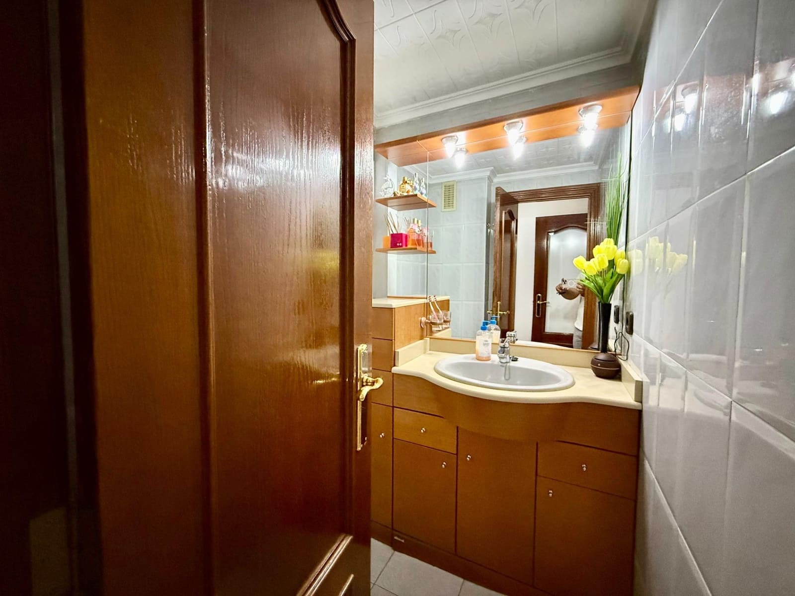 4 soveværelse Lejlighed til salg i Valencia by - € 299.500 (Ref: 9867344)