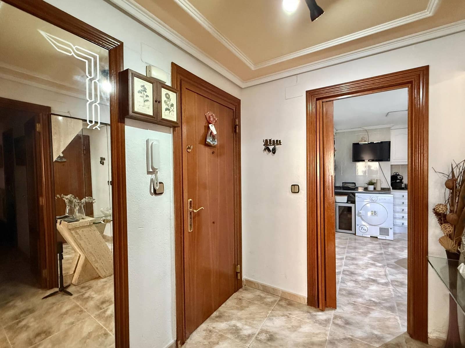 4 soveværelse Lejlighed til salg i Valencia by - € 299.500 (Ref: 9867344)