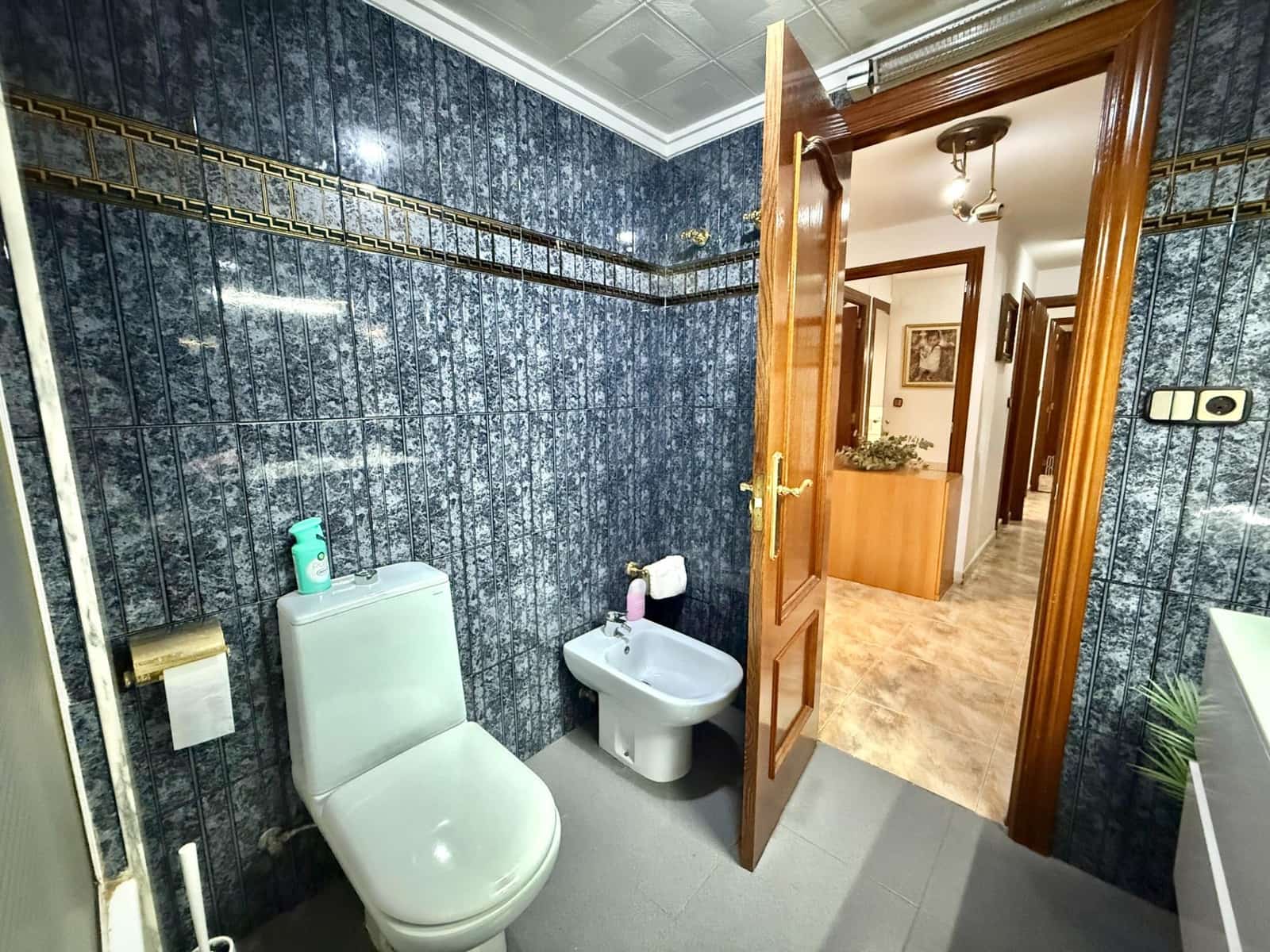 4 soveværelse Lejlighed til salg i Valencia by - € 299.500 (Ref: 9867344)