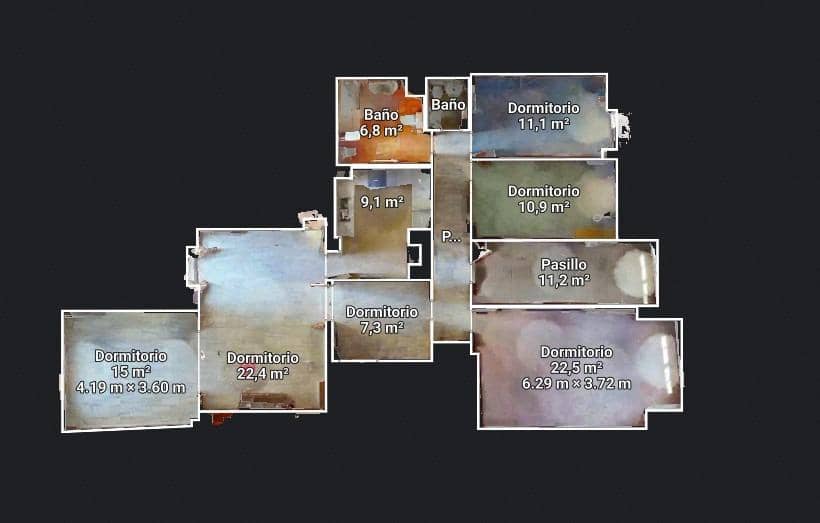 4 camera da letto Casa in vendita in Catarroja - 360.000 € (Rif: 9867345)