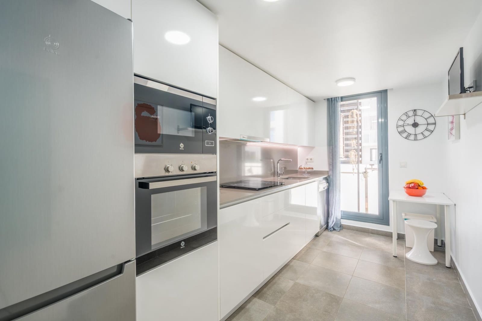 3 soveværelse Lejlighed til salg i Valencia by med swimmingpool garage - € 620.000 (Ref: 9867347)