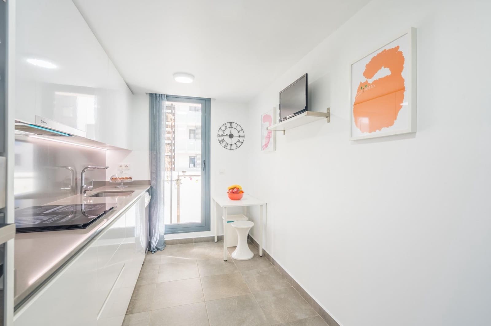 3 soveværelse Lejlighed til salg i Valencia by med swimmingpool garage - € 620.000 (Ref: 9867347)