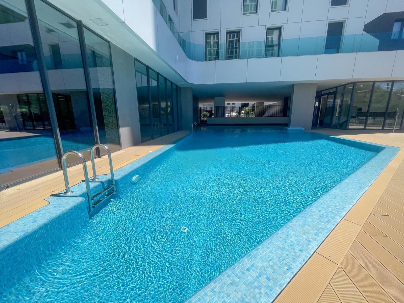 3 soveværelse Lejlighed til salg i Valencia by med swimmingpool garage - € 620.000 (Ref: 9867347)