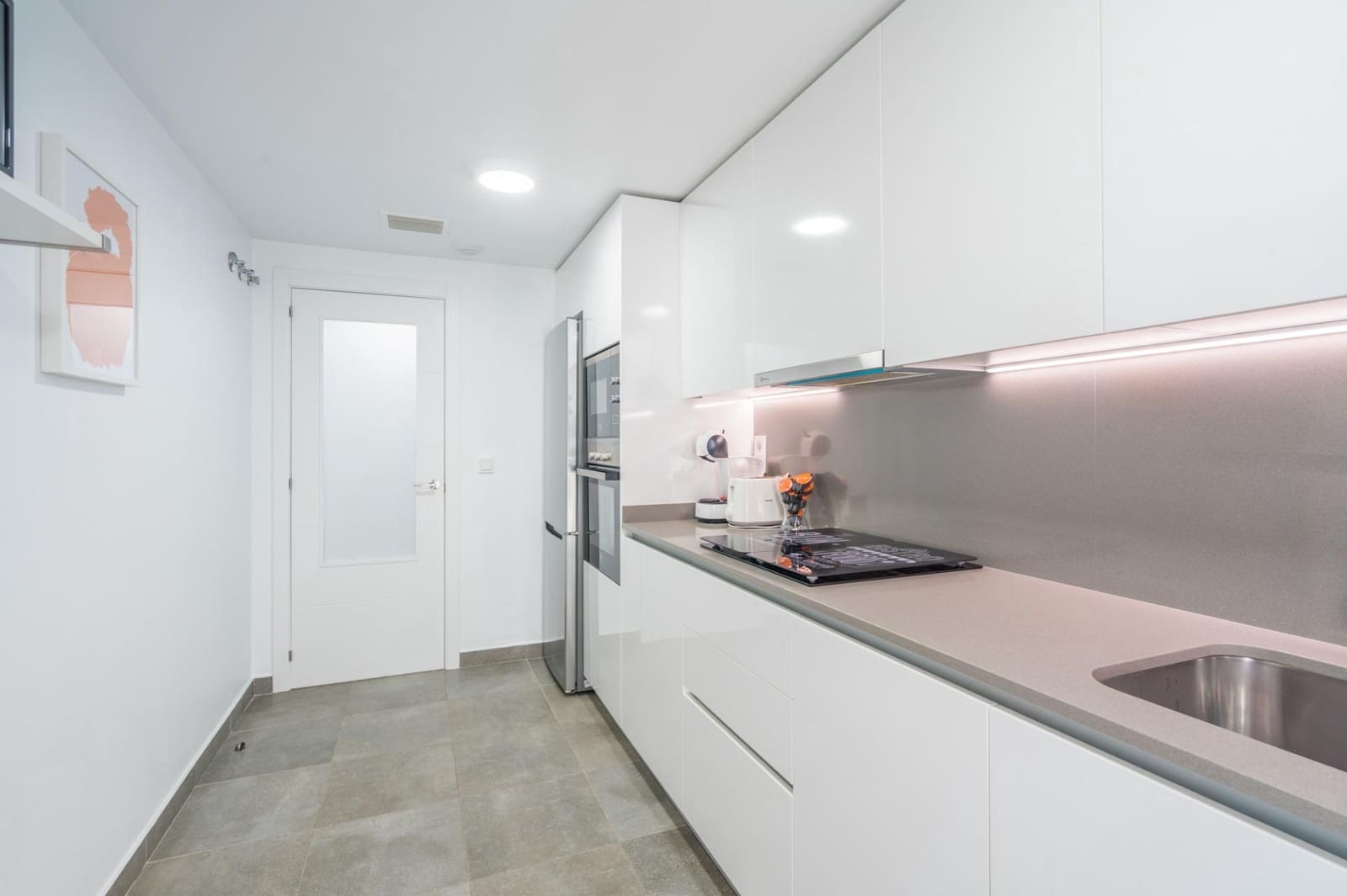 3 soveværelse Lejlighed til salg i Valencia by med swimmingpool garage - € 620.000 (Ref: 9867347)