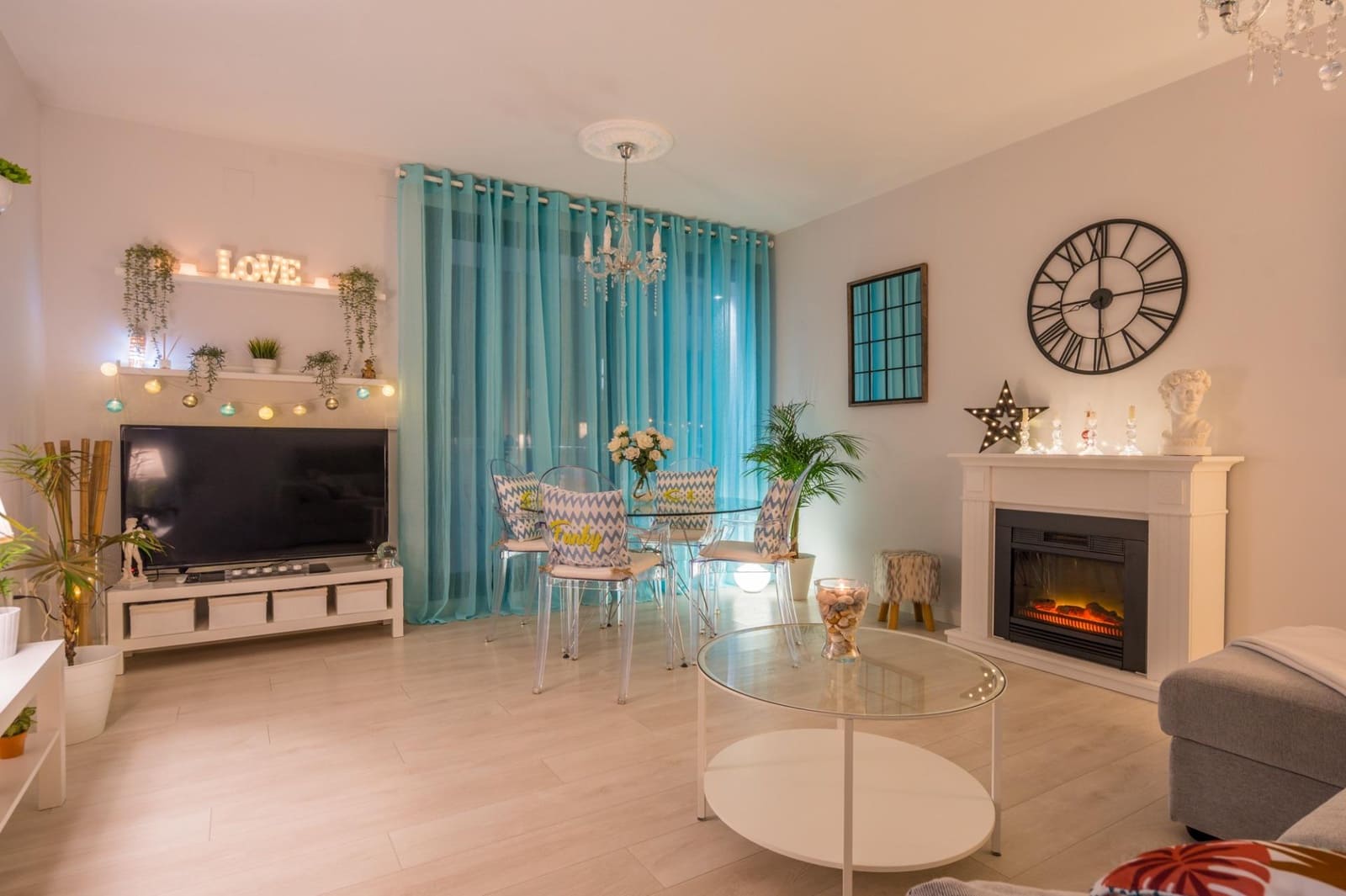 3 soveværelse Lejlighed til salg i Valencia by med swimmingpool garage - € 620.000 (Ref: 9867347)