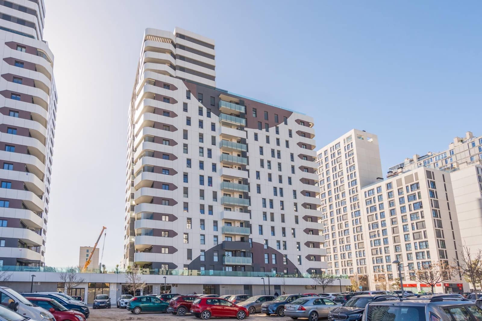 3 soveværelse Lejlighed til salg i Valencia by med swimmingpool garage - € 620.000 (Ref: 9867347)