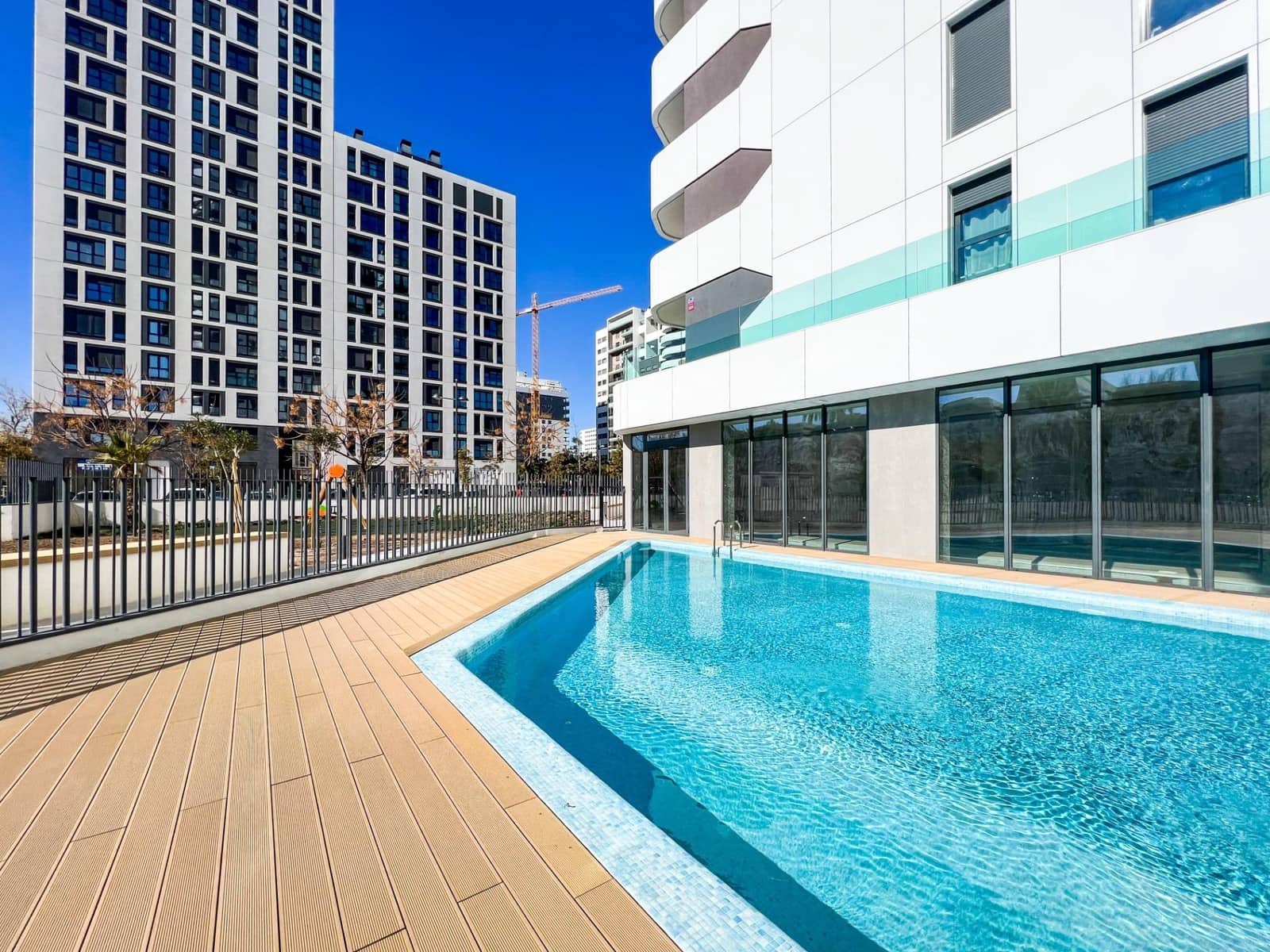 3 soveværelse Lejlighed til salg i Valencia by med swimmingpool garage - € 620.000 (Ref: 9867347)