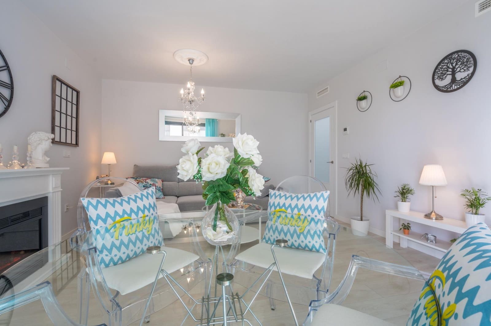 3 soveværelse Lejlighed til salg i Valencia by med swimmingpool garage - € 620.000 (Ref: 9867347)