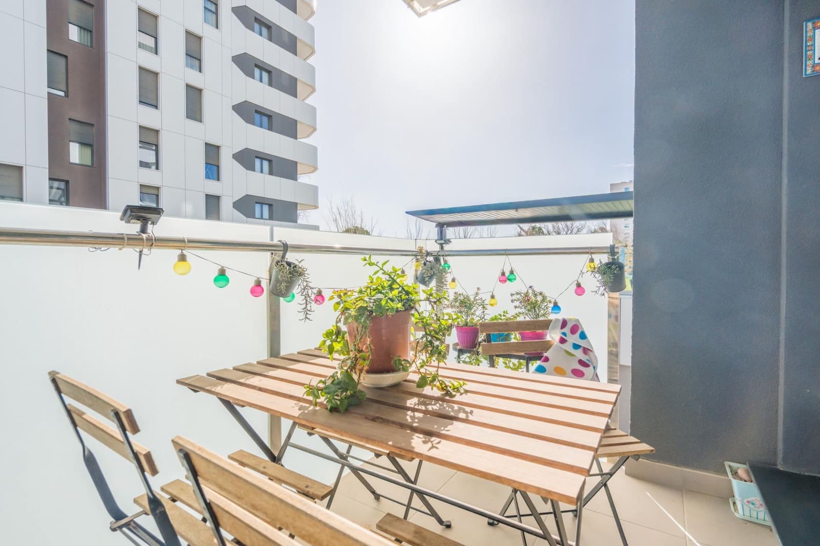 3 soveværelse Lejlighed til salg i Valencia by med swimmingpool garage - € 620.000 (Ref: 9867347)
