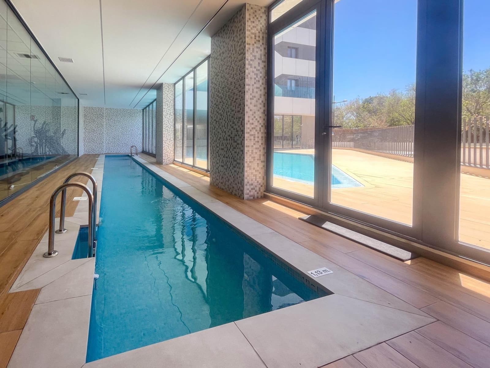 3 soveværelse Lejlighed til salg i Valencia by med swimmingpool garage - € 620.000 (Ref: 9867347)