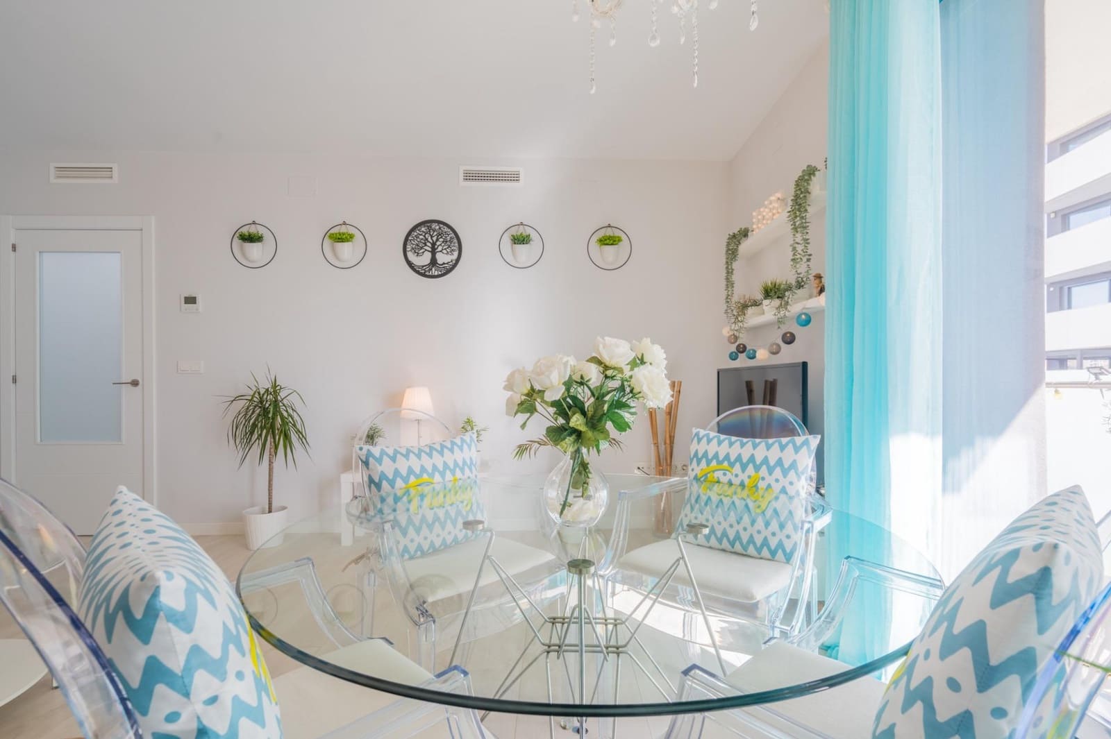 3 soveværelse Lejlighed til salg i Valencia by med swimmingpool garage - € 620.000 (Ref: 9867347)