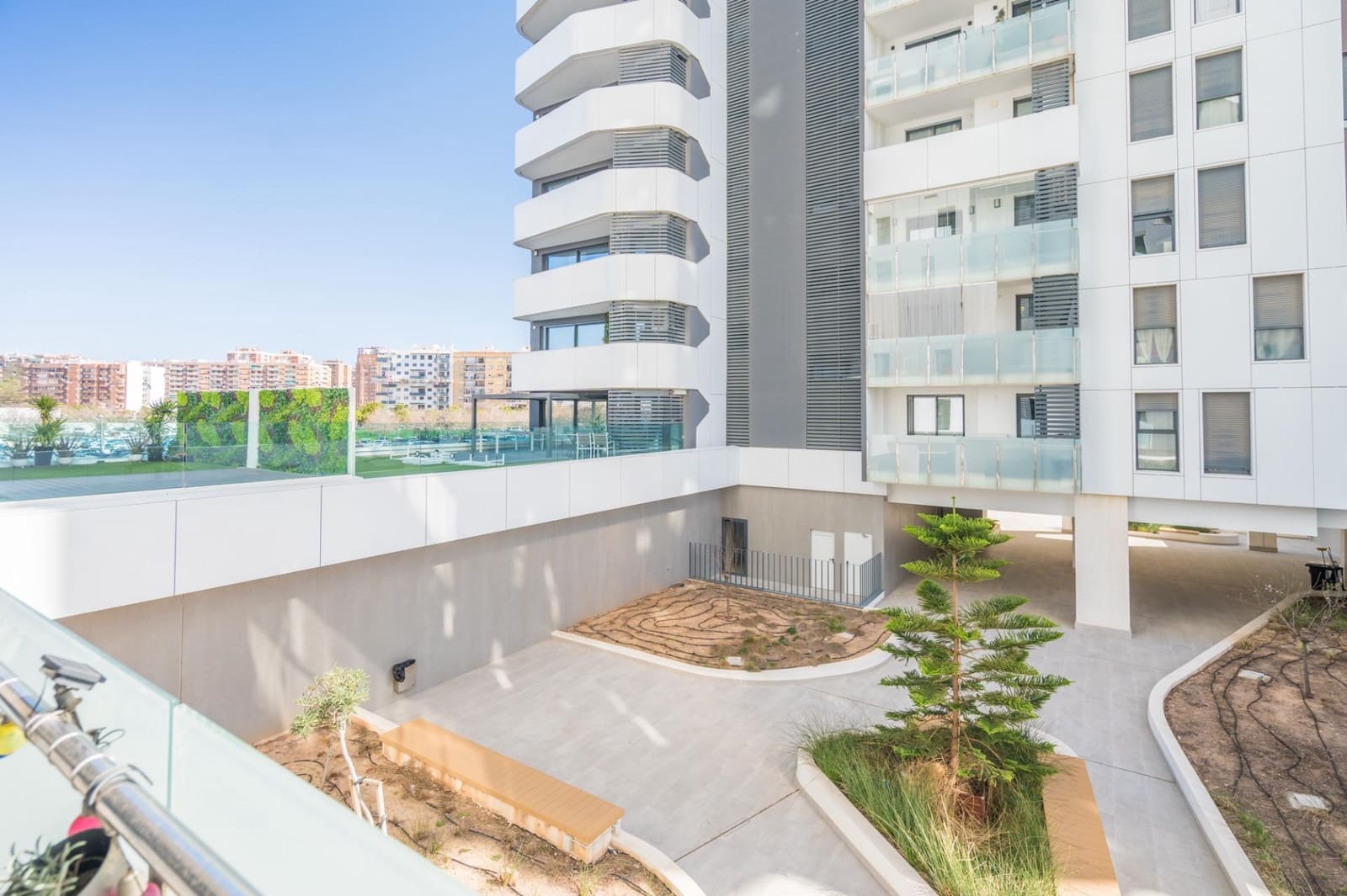 3 soveværelse Lejlighed til salg i Valencia by med swimmingpool garage - € 620.000 (Ref: 9867347)