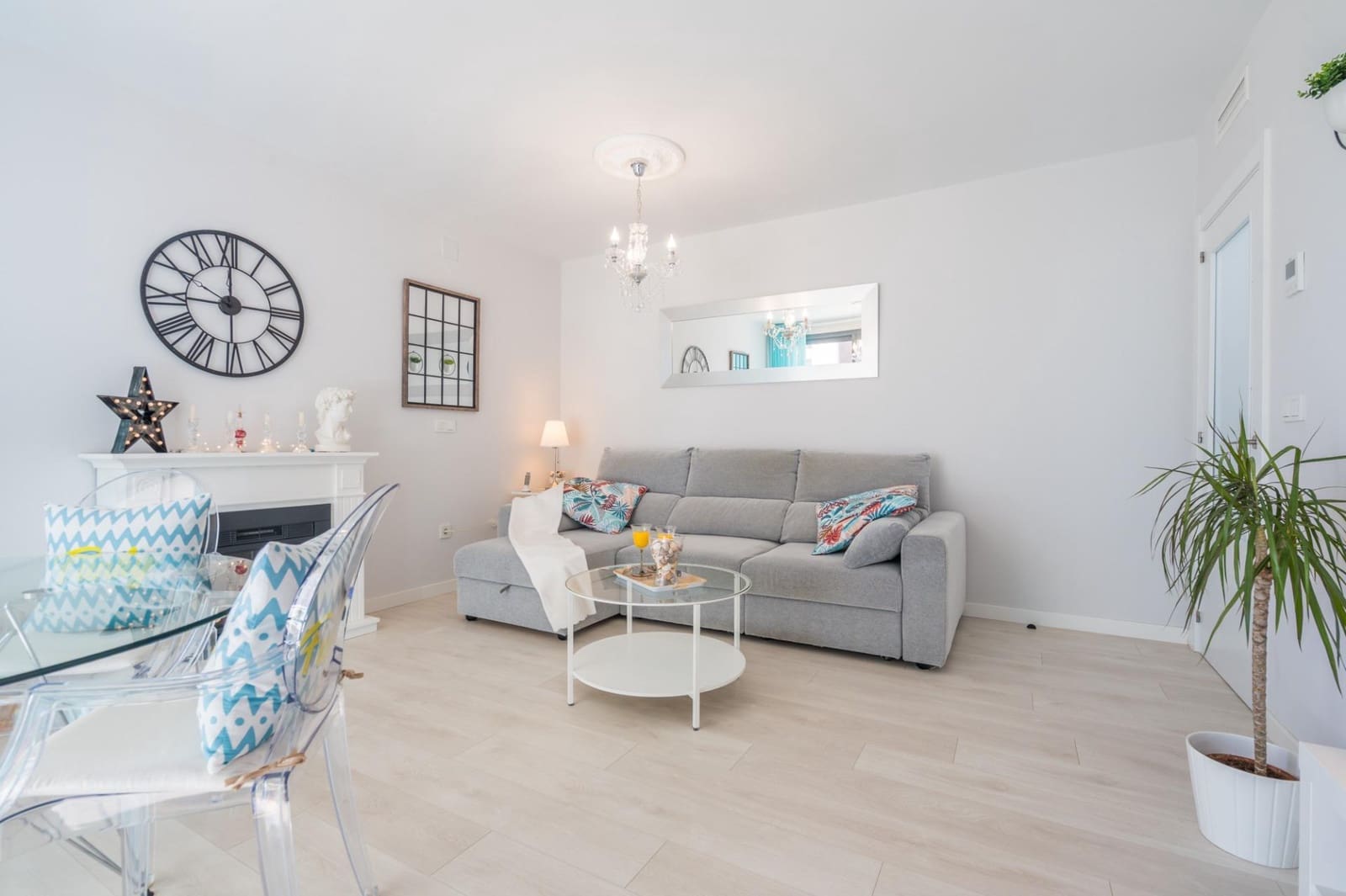 3 soveværelse Lejlighed til salg i Valencia by med swimmingpool garage - € 620.000 (Ref: 9867347)