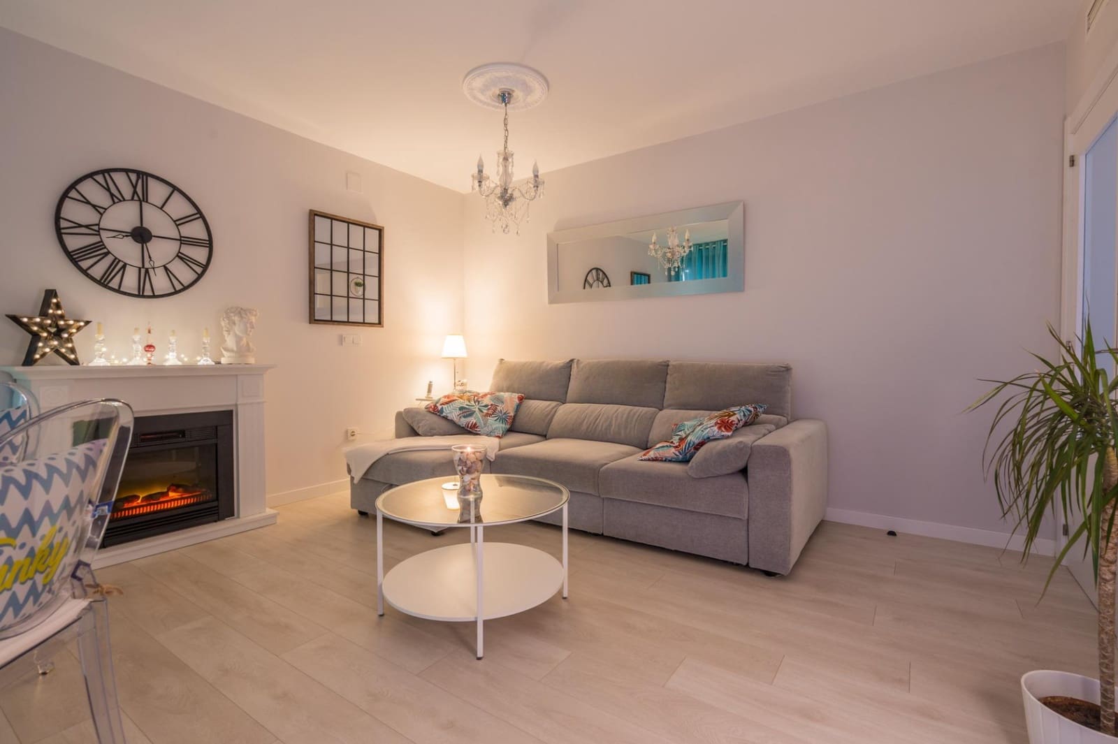 3 soveværelse Lejlighed til salg i Valencia by med swimmingpool garage - € 620.000 (Ref: 9867347)