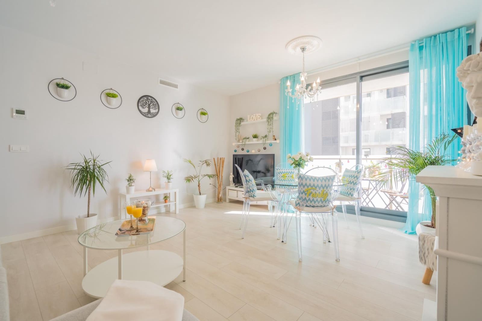 3 soveværelse Lejlighed til salg i Valencia by med swimmingpool garage - € 620.000 (Ref: 9867347)