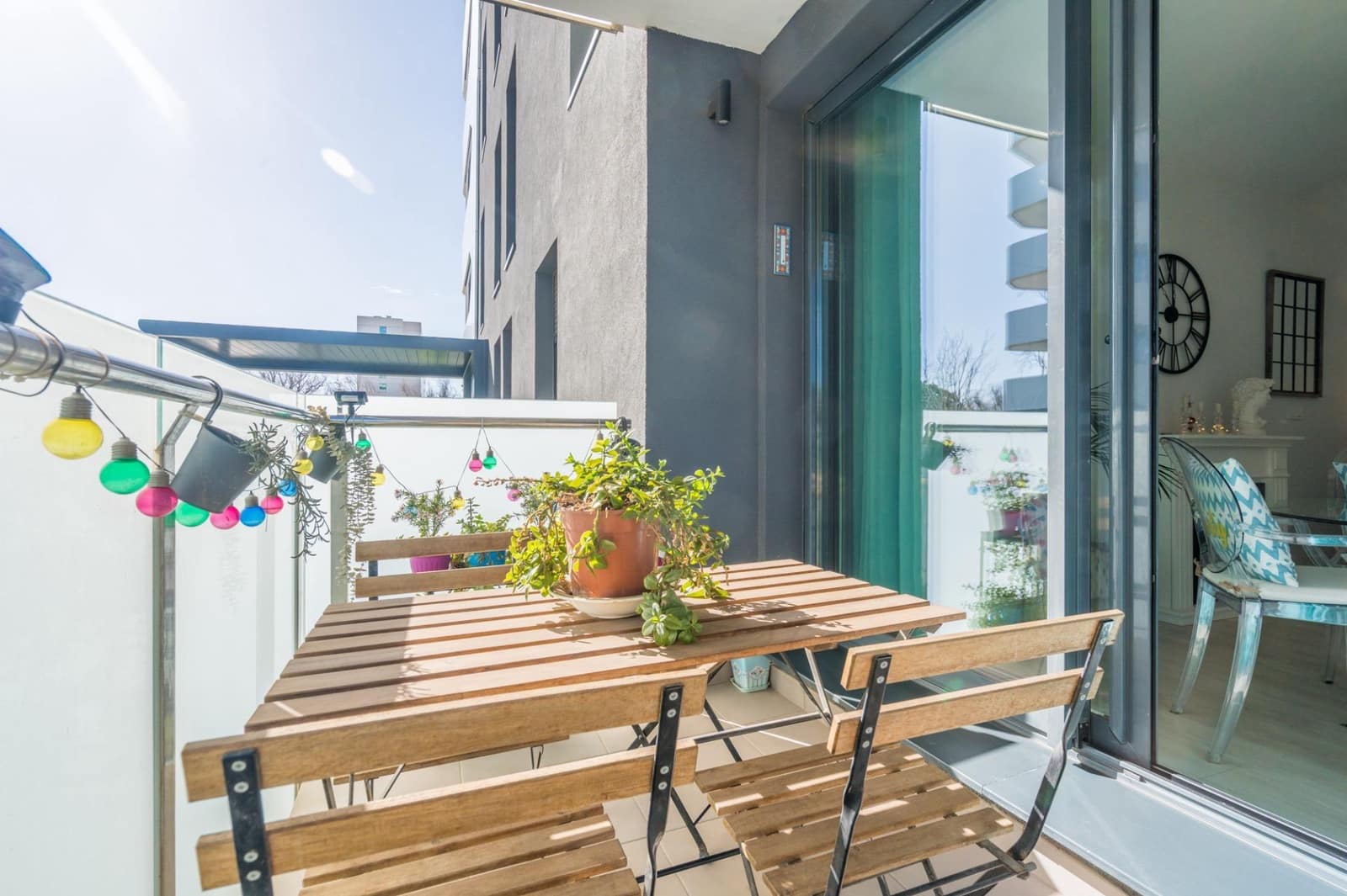 3 soveværelse Lejlighed til salg i Valencia by med swimmingpool garage - € 620.000 (Ref: 9867347)